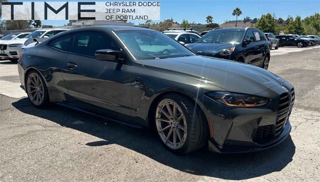 2024 BMW M4 Competition Portland OR