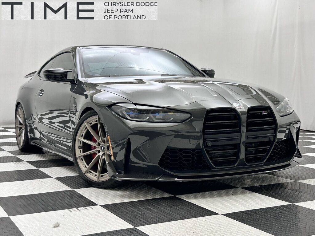 2024 BMW M4 Competition