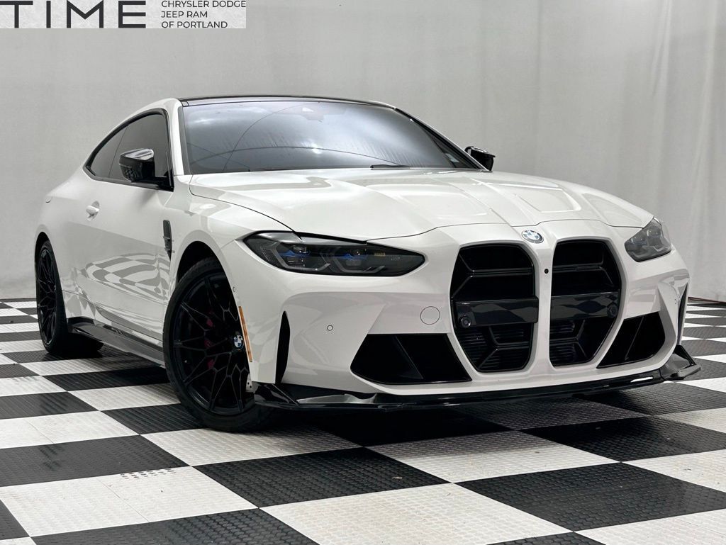 2024 BMW M4 Competition