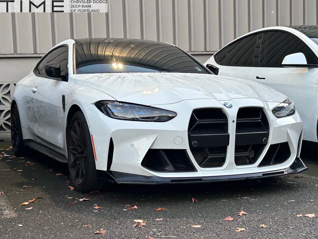 2024 BMW M4 Competition