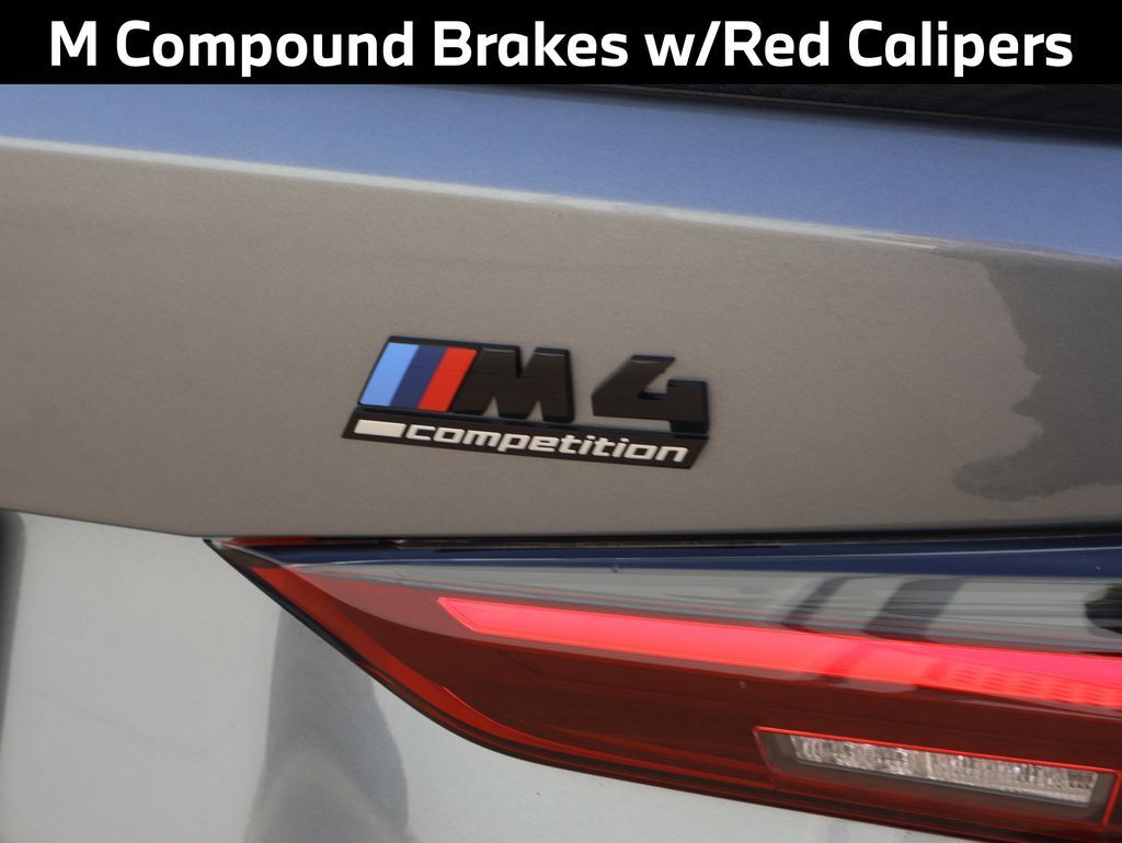 2024 BMW M4 Competition San Clemente CA