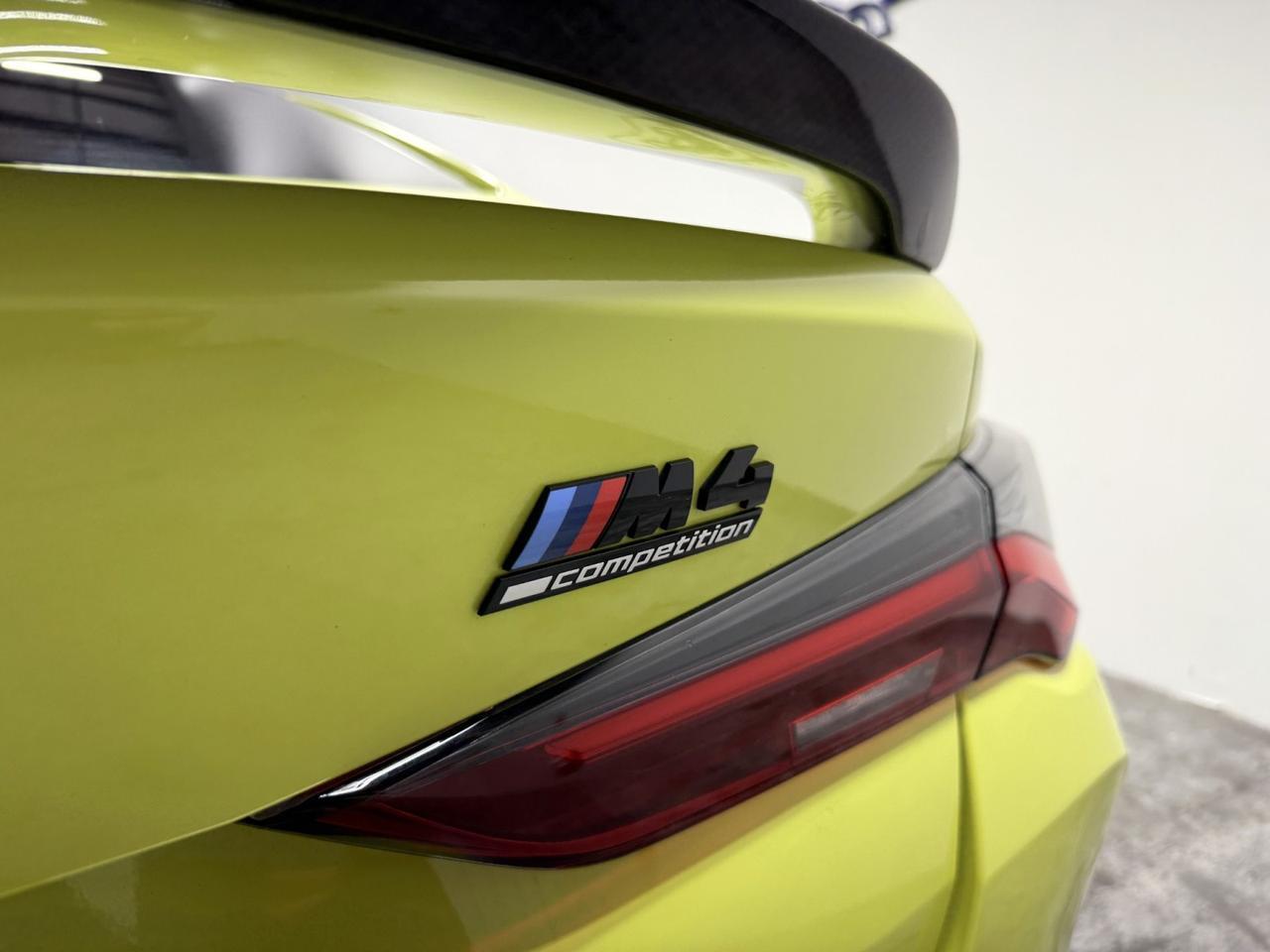 2024 BMW M4 Competition xDrive Houston TX