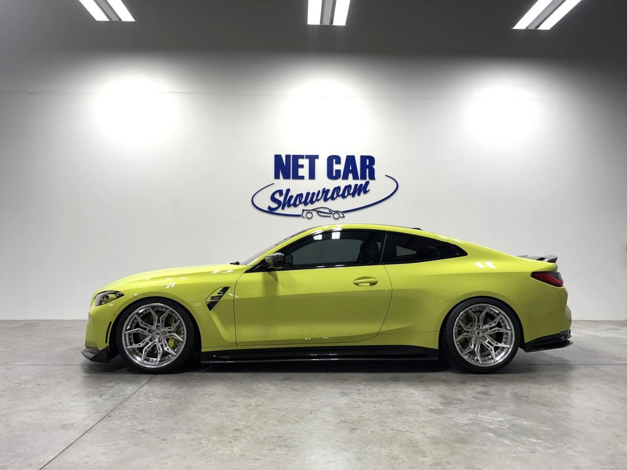 2024 BMW M4 Competition xDrive
