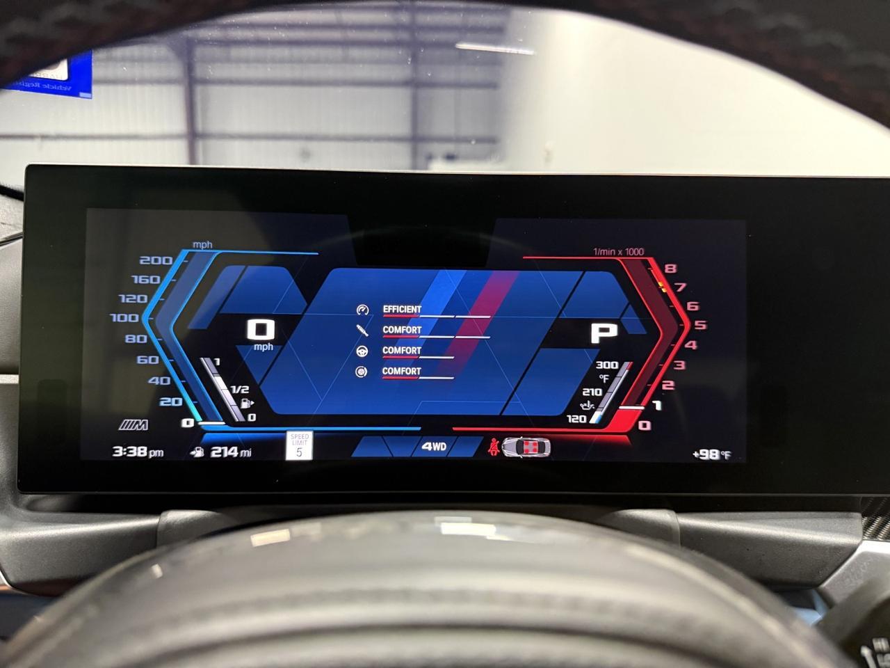 2024 BMW M4 Competition xDrive Houston TX
