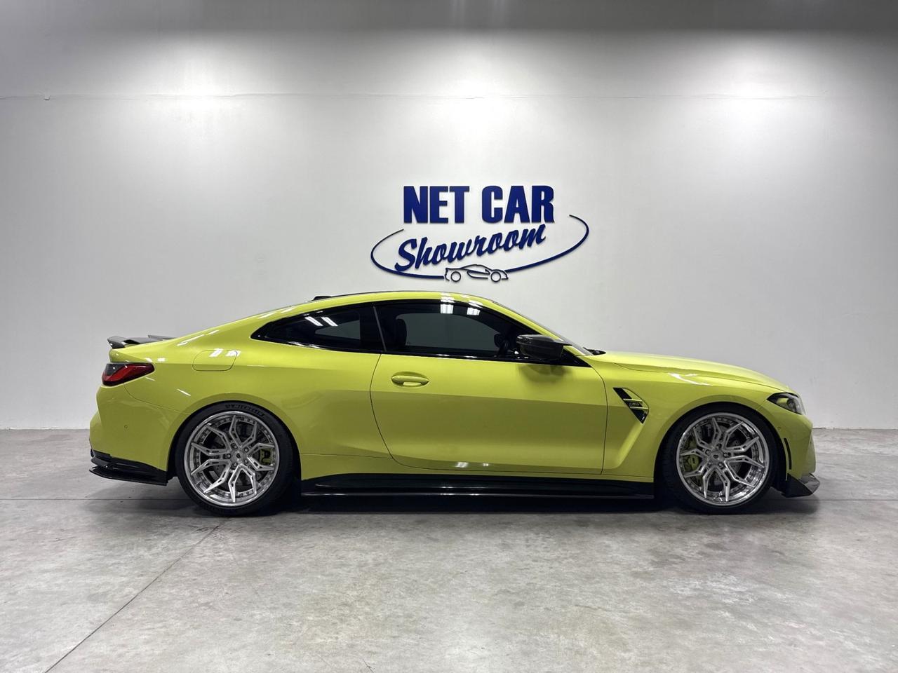 2024 BMW M4 Competition xDrive