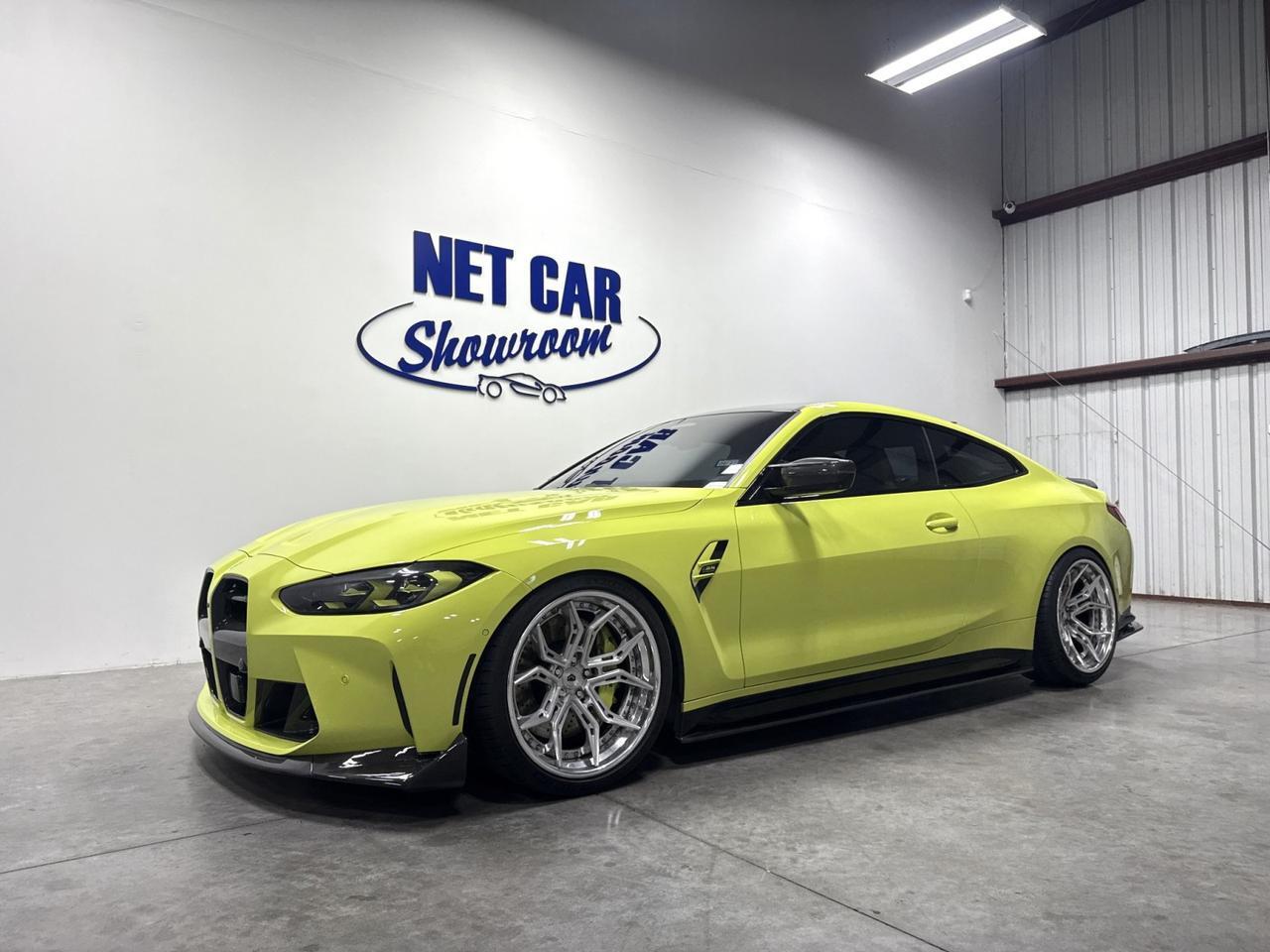 2024 BMW M4 Competition xDrive Houston TX