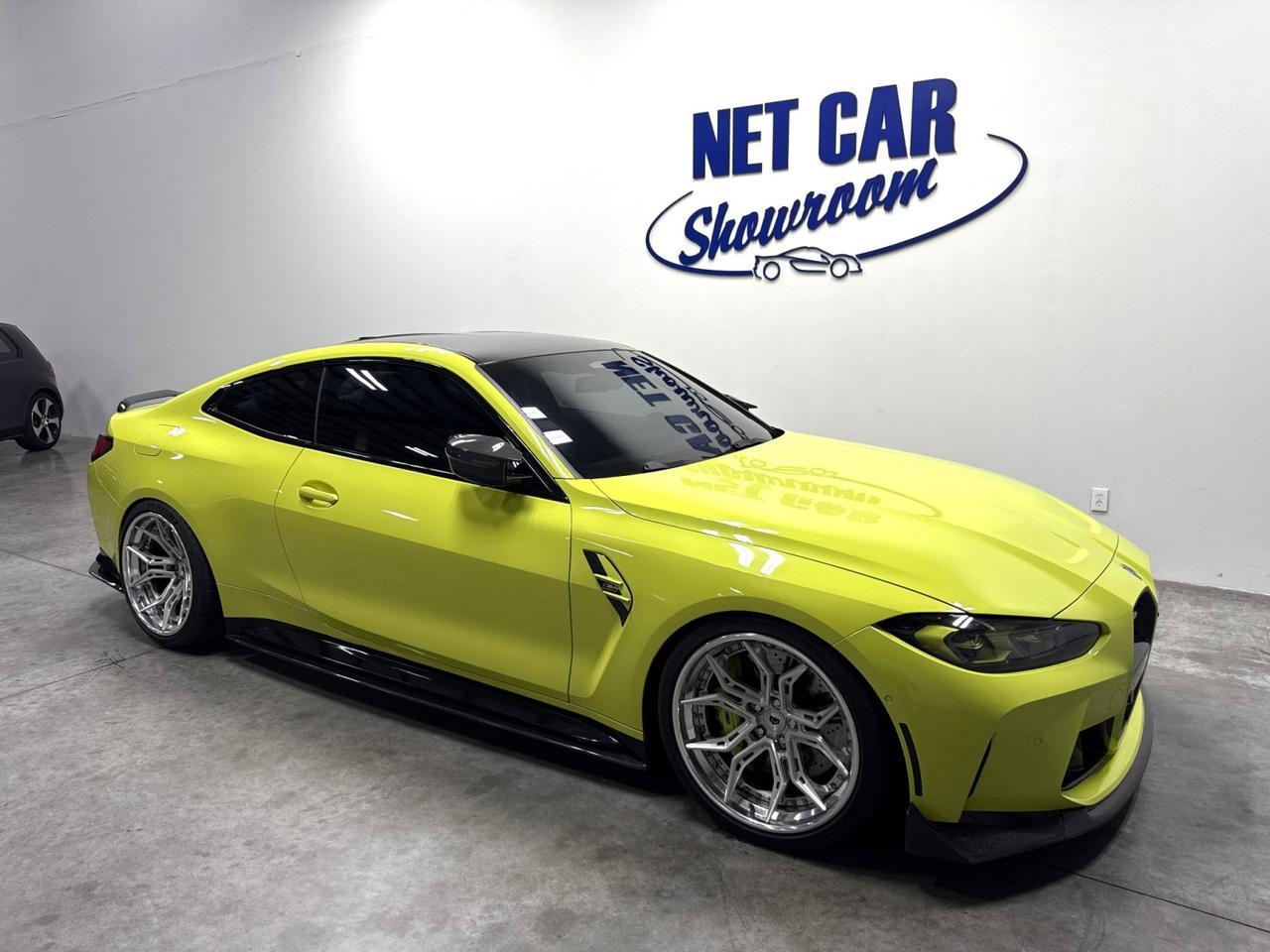 2024 BMW M4 Competition xDrive