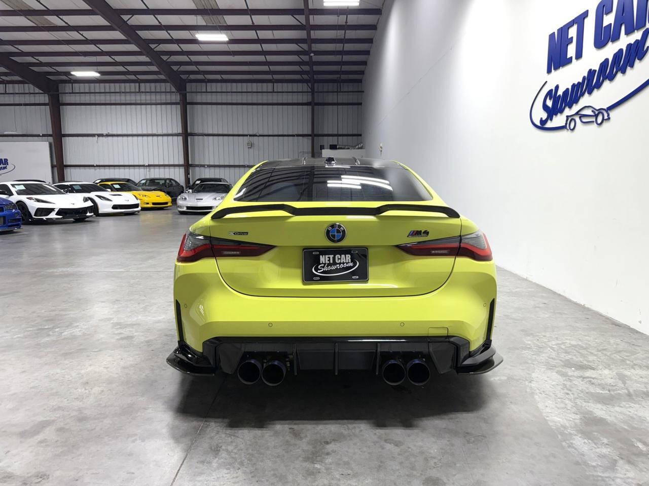 2024 BMW M4 Competition xDrive Houston TX