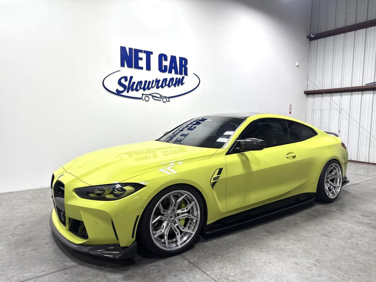 2024 BMW M4 Competition xDrive Houston TX