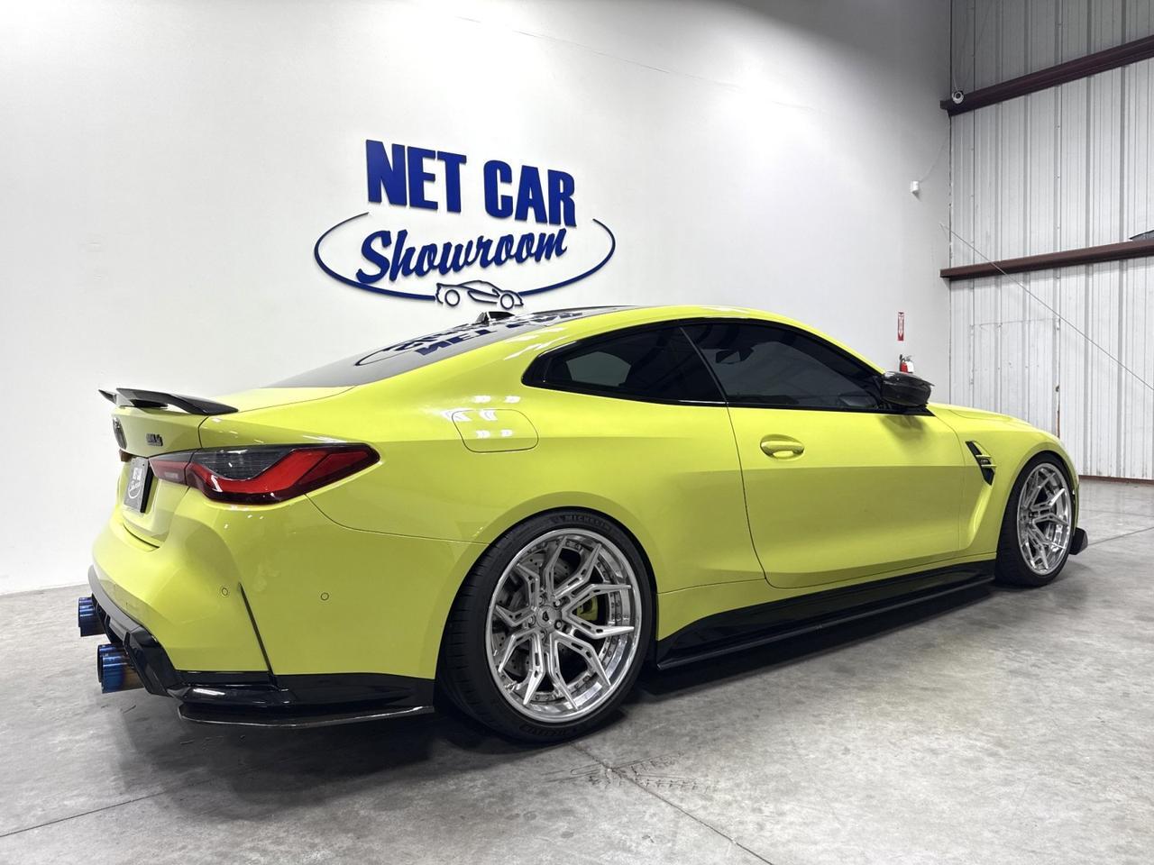 2024 BMW M4 Competition xDrive Houston TX
