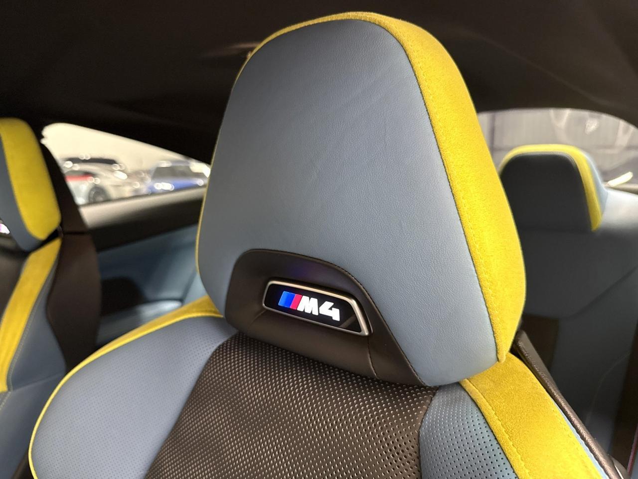 2024 BMW M4 Competition xDrive Houston TX