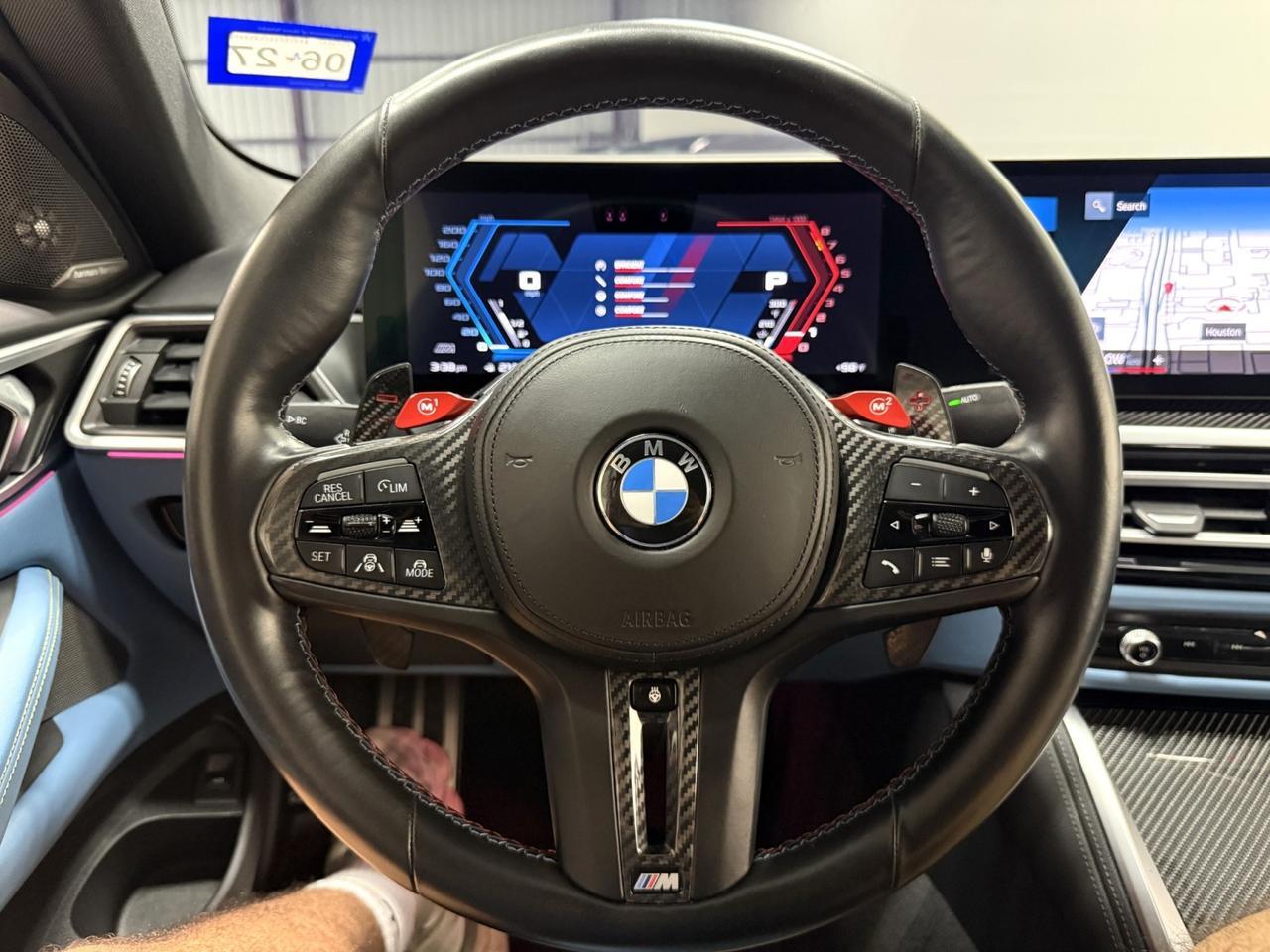 2024 BMW M4 Competition xDrive Houston TX