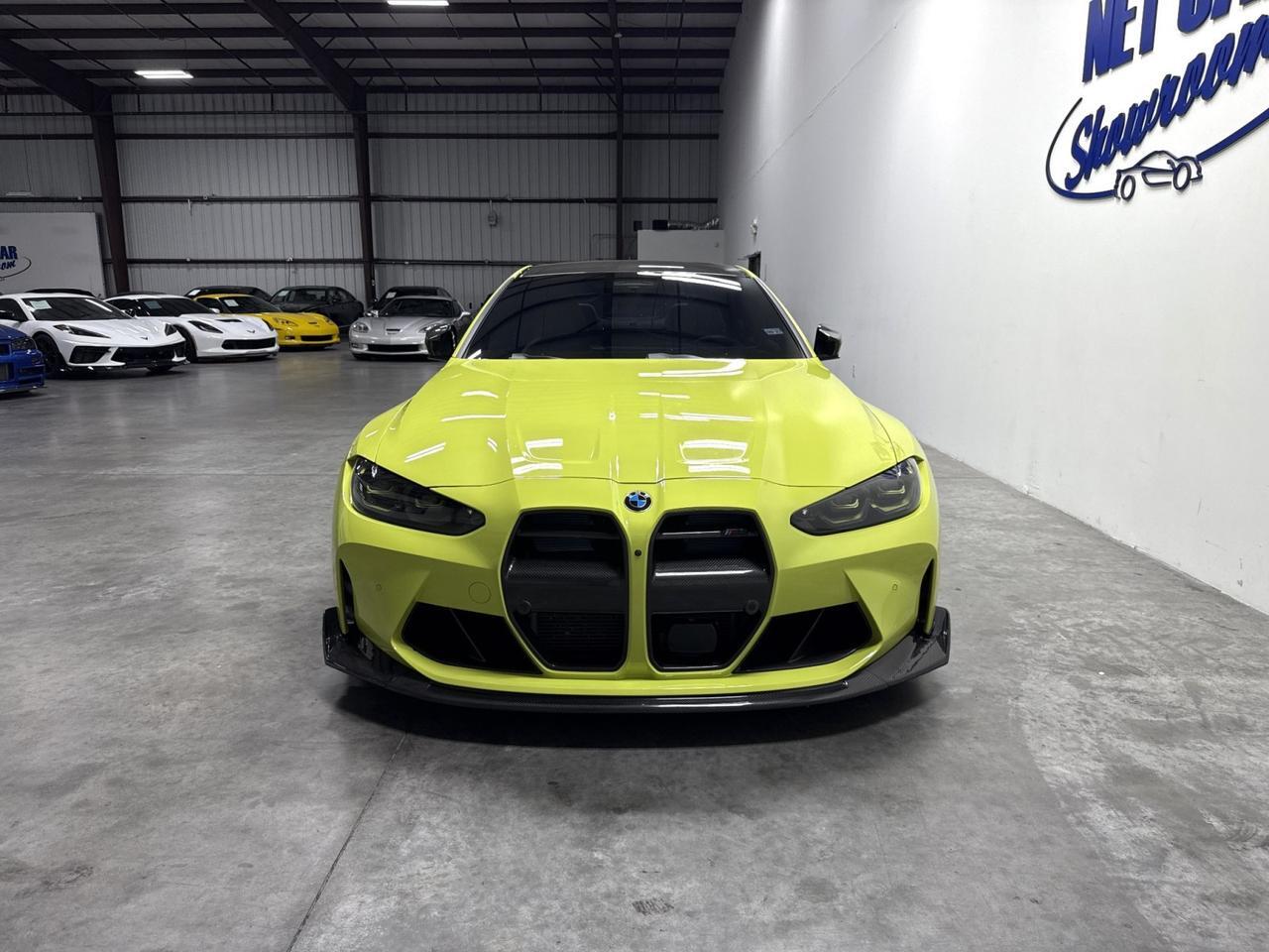 2024 BMW M4 Competition xDrive Houston TX