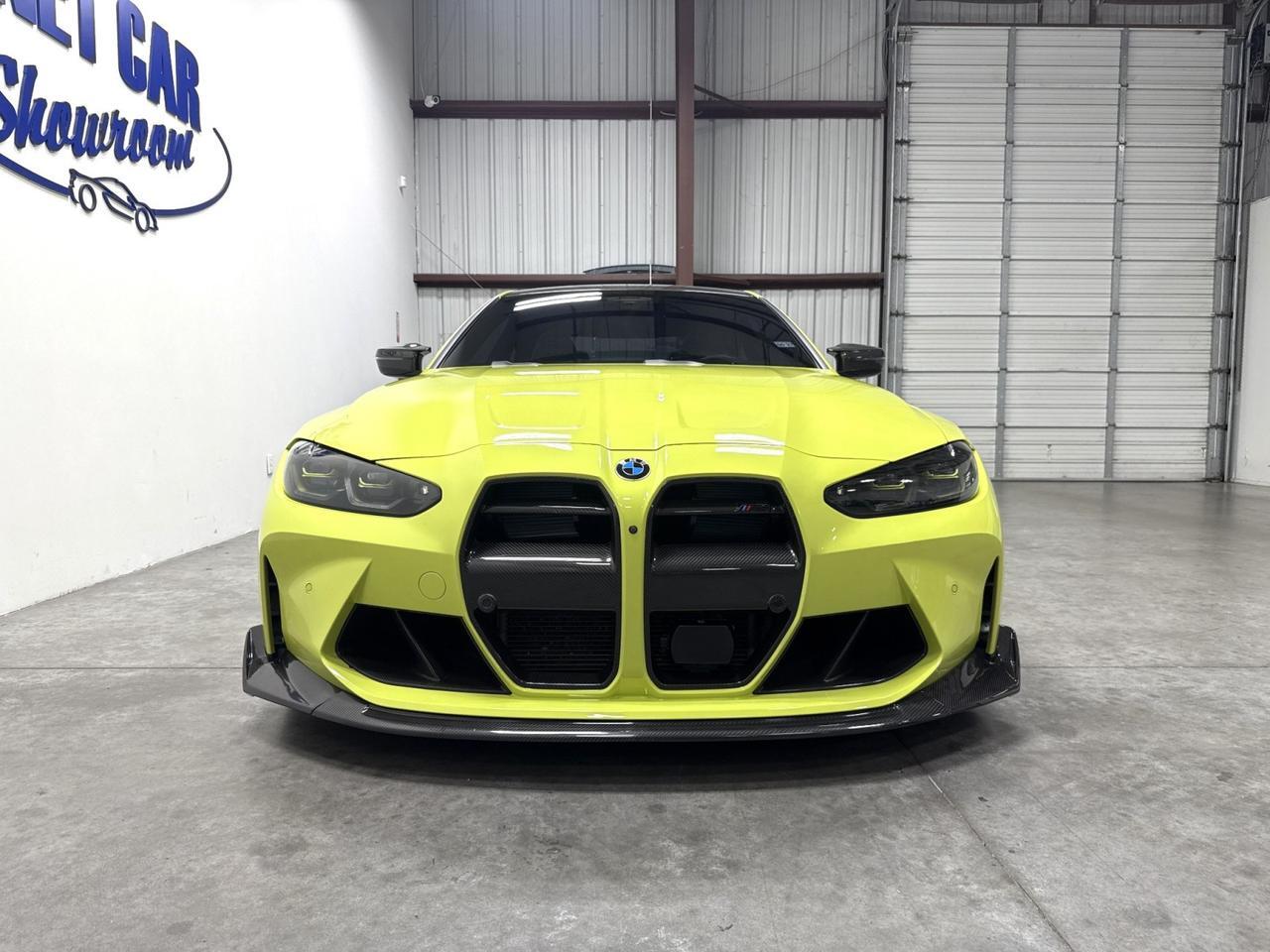2024 BMW M4 Competition xDrive Houston TX