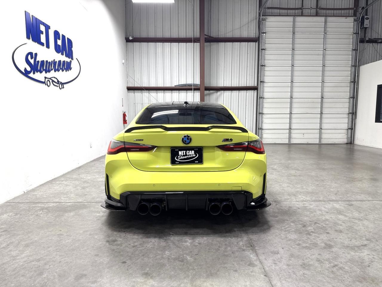 2024 BMW M4 Competition xDrive Houston TX