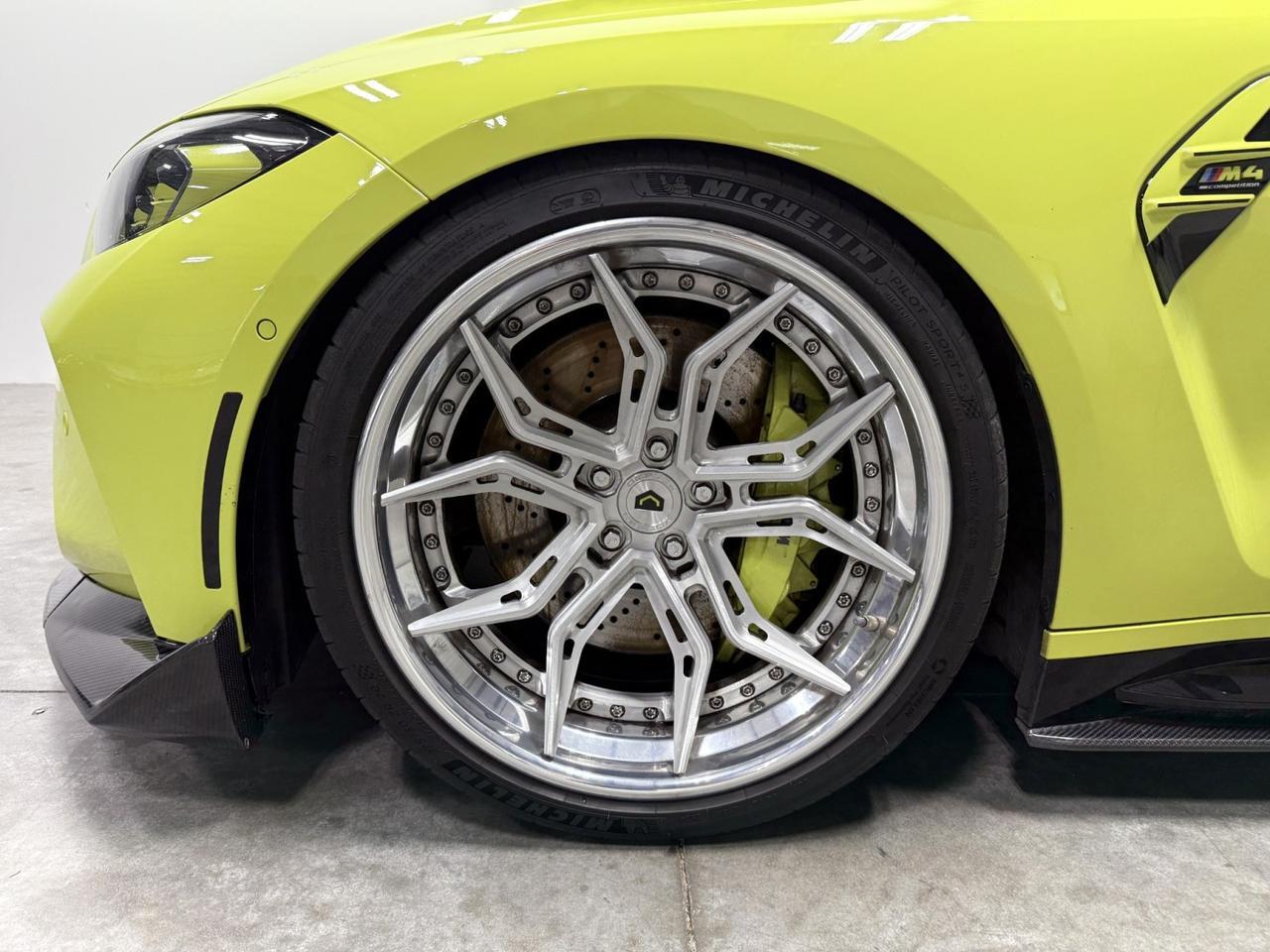 2024 BMW M4 Competition xDrive Houston TX