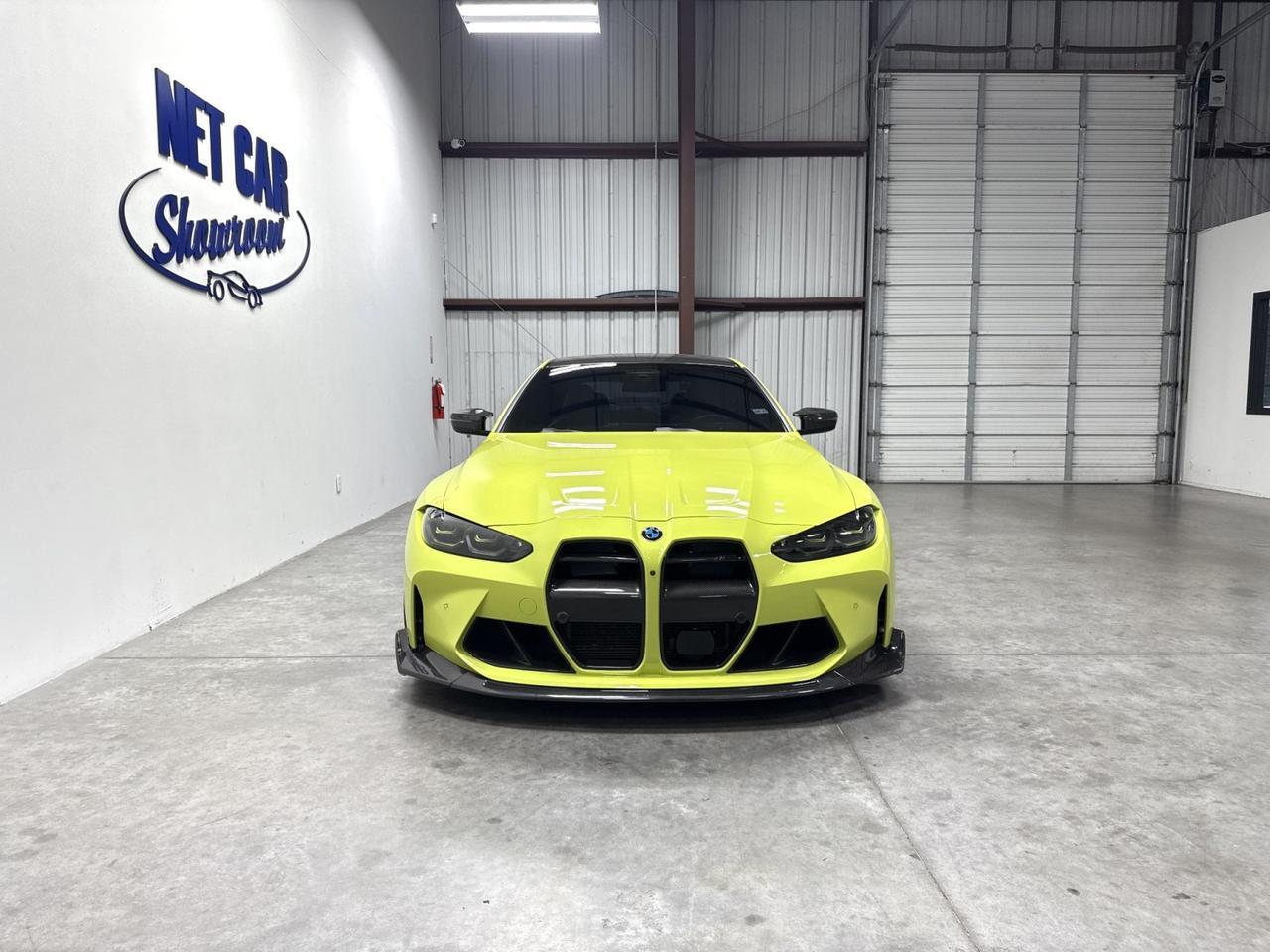 2024 BMW M4 Competition xDrive Houston TX