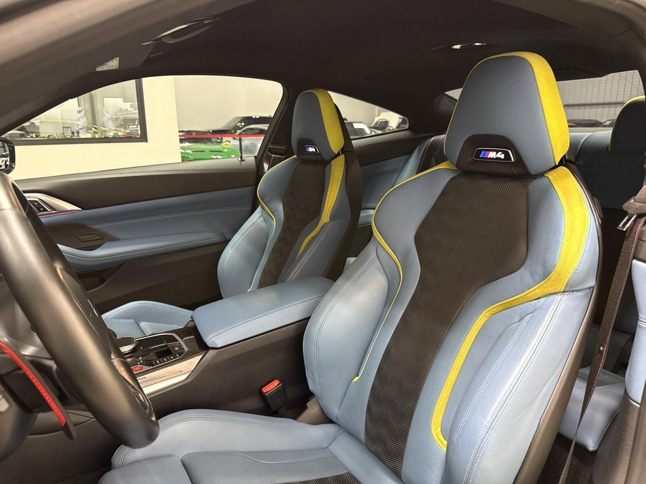 2024 BMW M4 Competition xDrive Houston TX