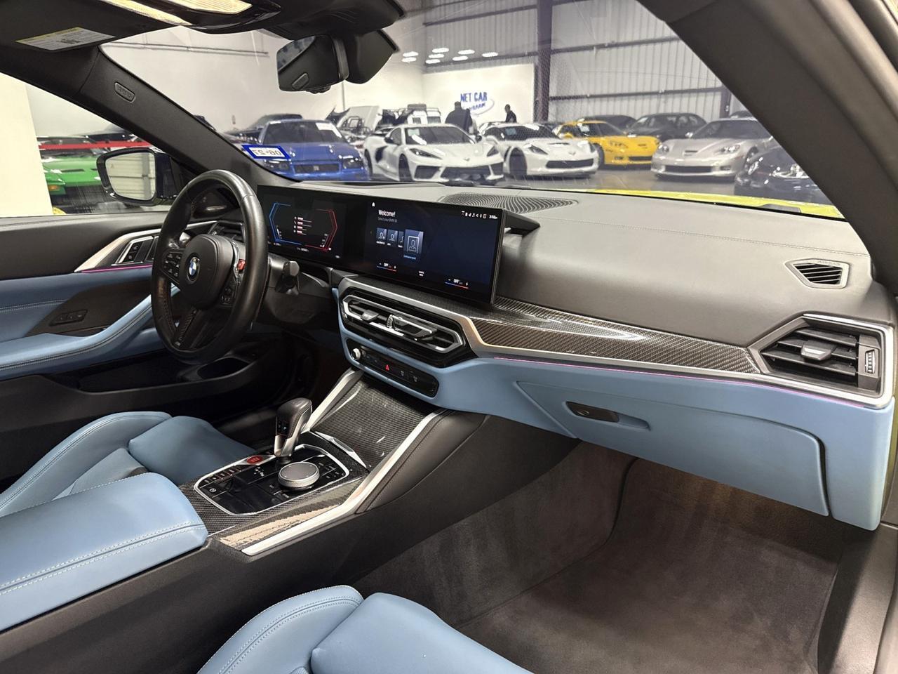 2024 BMW M4 Competition xDrive Houston TX