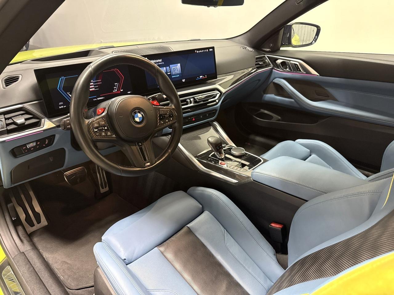 2024 BMW M4 Competition xDrive Houston TX