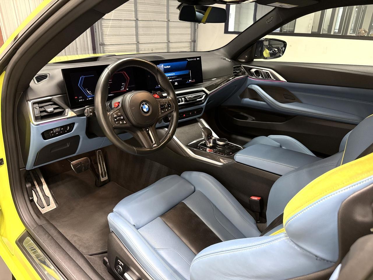 2024 BMW M4 Competition xDrive Houston TX