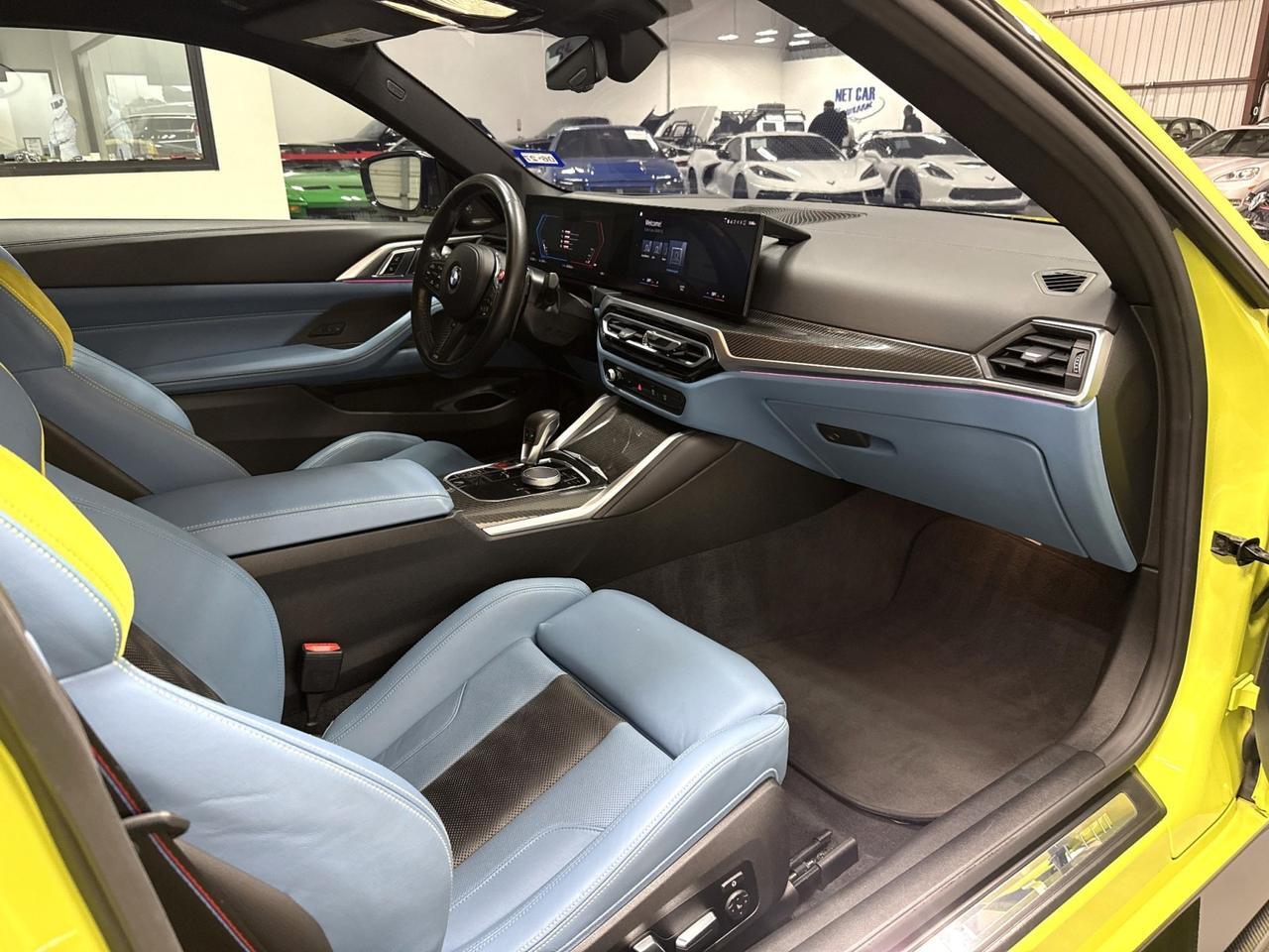 2024 BMW M4 Competition xDrive Houston TX