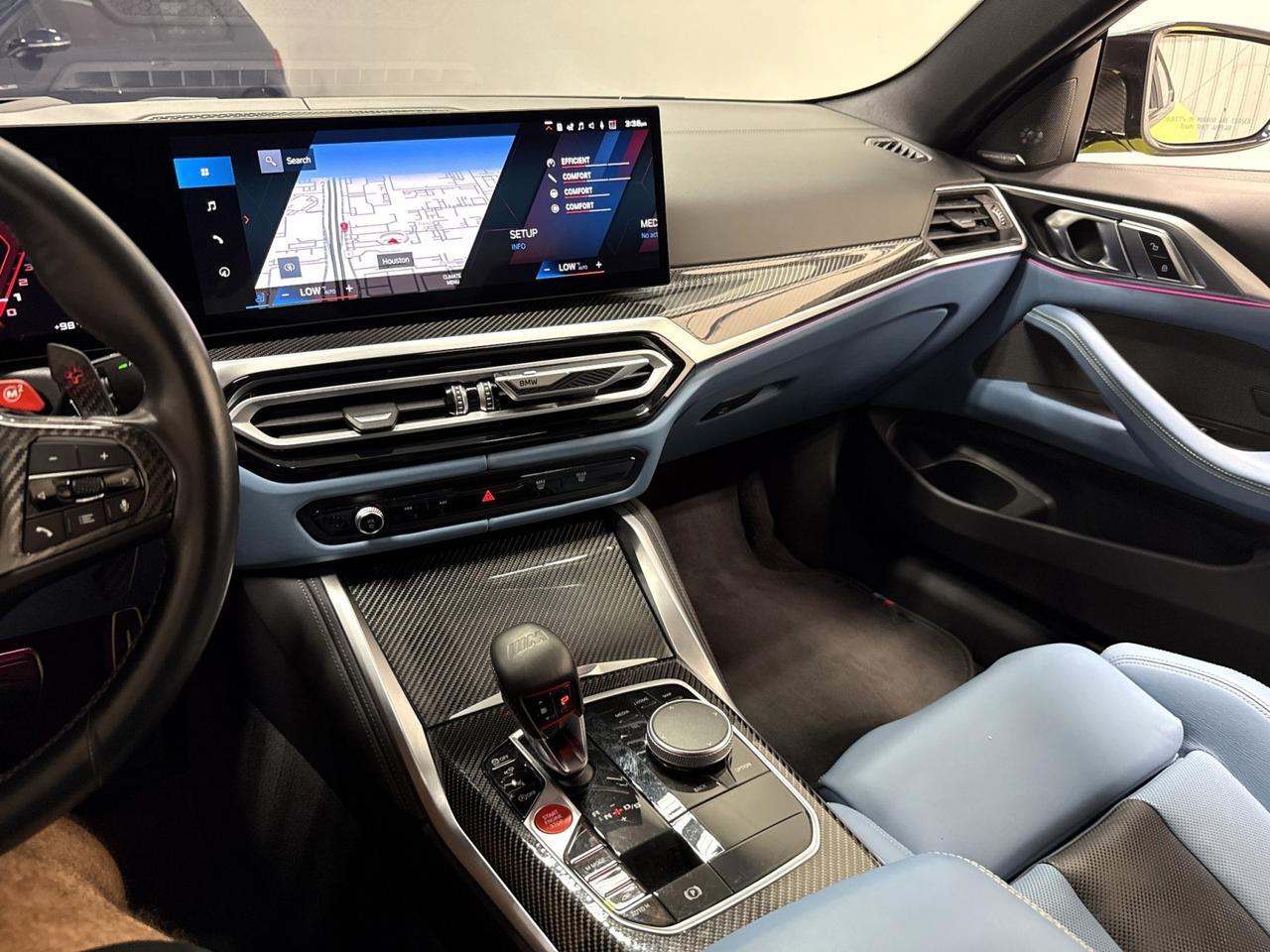 2024 BMW M4 Competition xDrive Houston TX