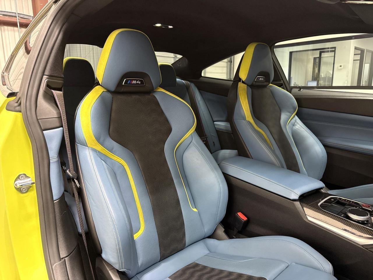 2024 BMW M4 Competition xDrive Houston TX