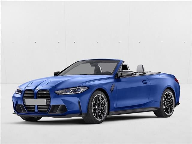 2024 BMW M4 Competition xDrive