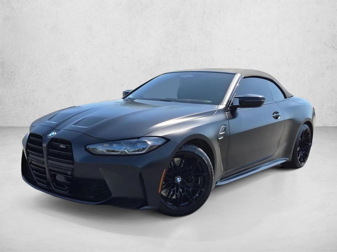 2024 BMW M4 Competition xDrive