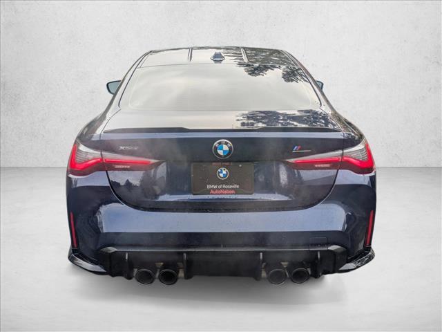 2024 BMW M4 Competition xDrive Roseville CA