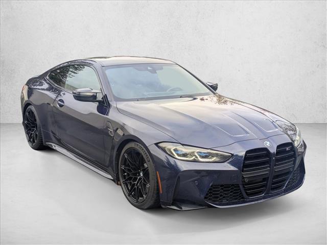 2024 BMW M4 Competition xDrive Roseville CA