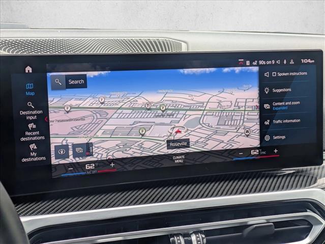 2024 BMW M4 Competition xDrive Roseville CA