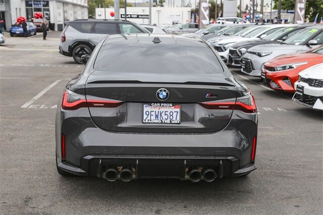 2024 BMW M4 Competition Glendale CA