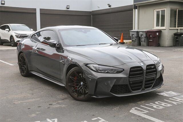 2024 BMW M4 Competition