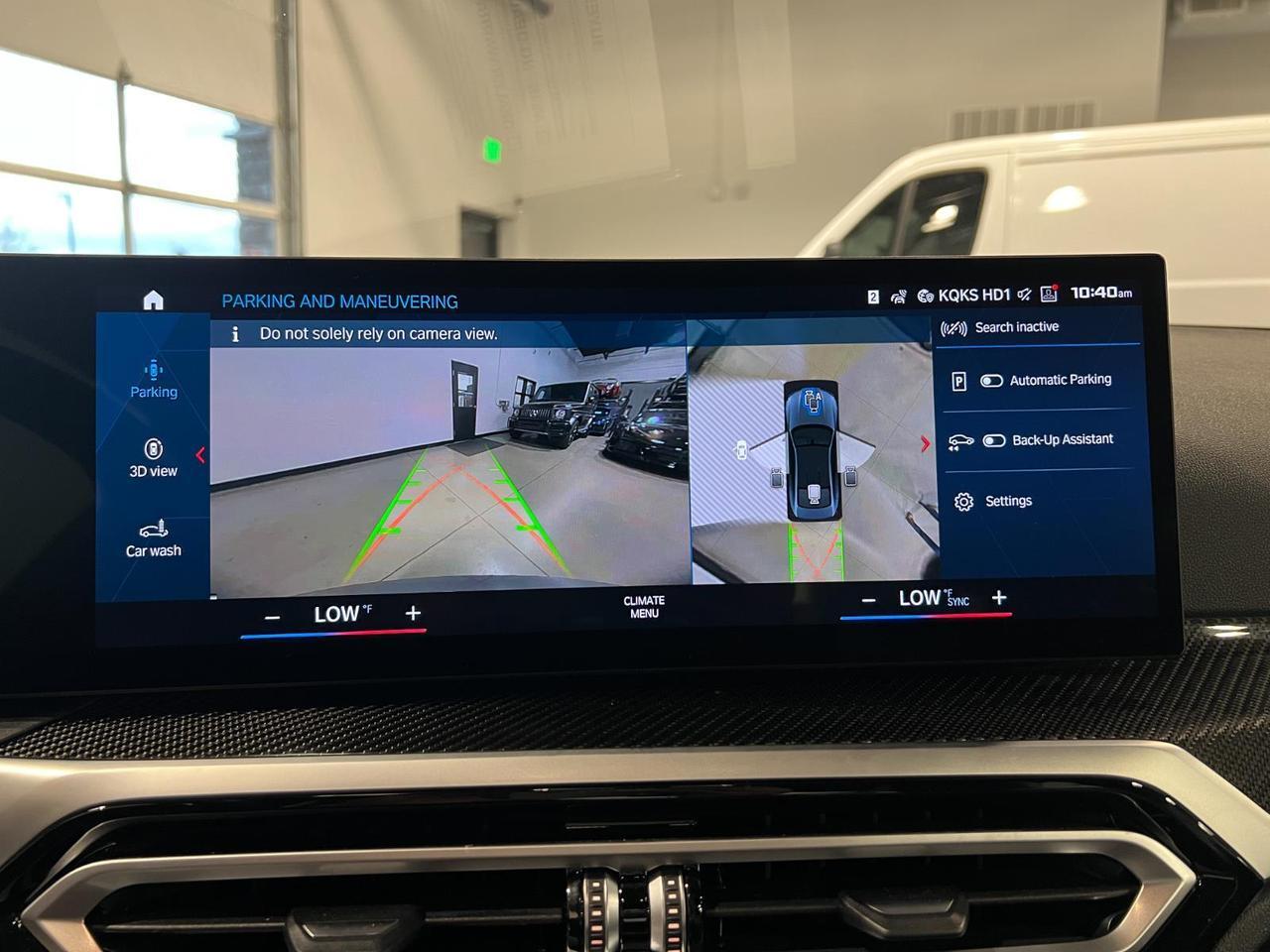 2024 BMW M4 M4 Parker CO