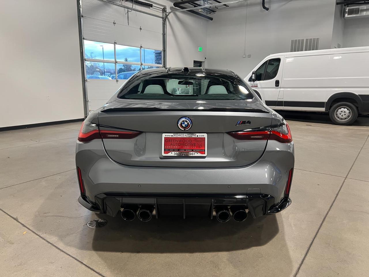 2024 Bmw M4 4-Series photo 2