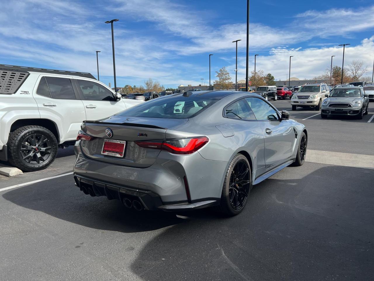 2024 BMW M4 M4 Parker CO