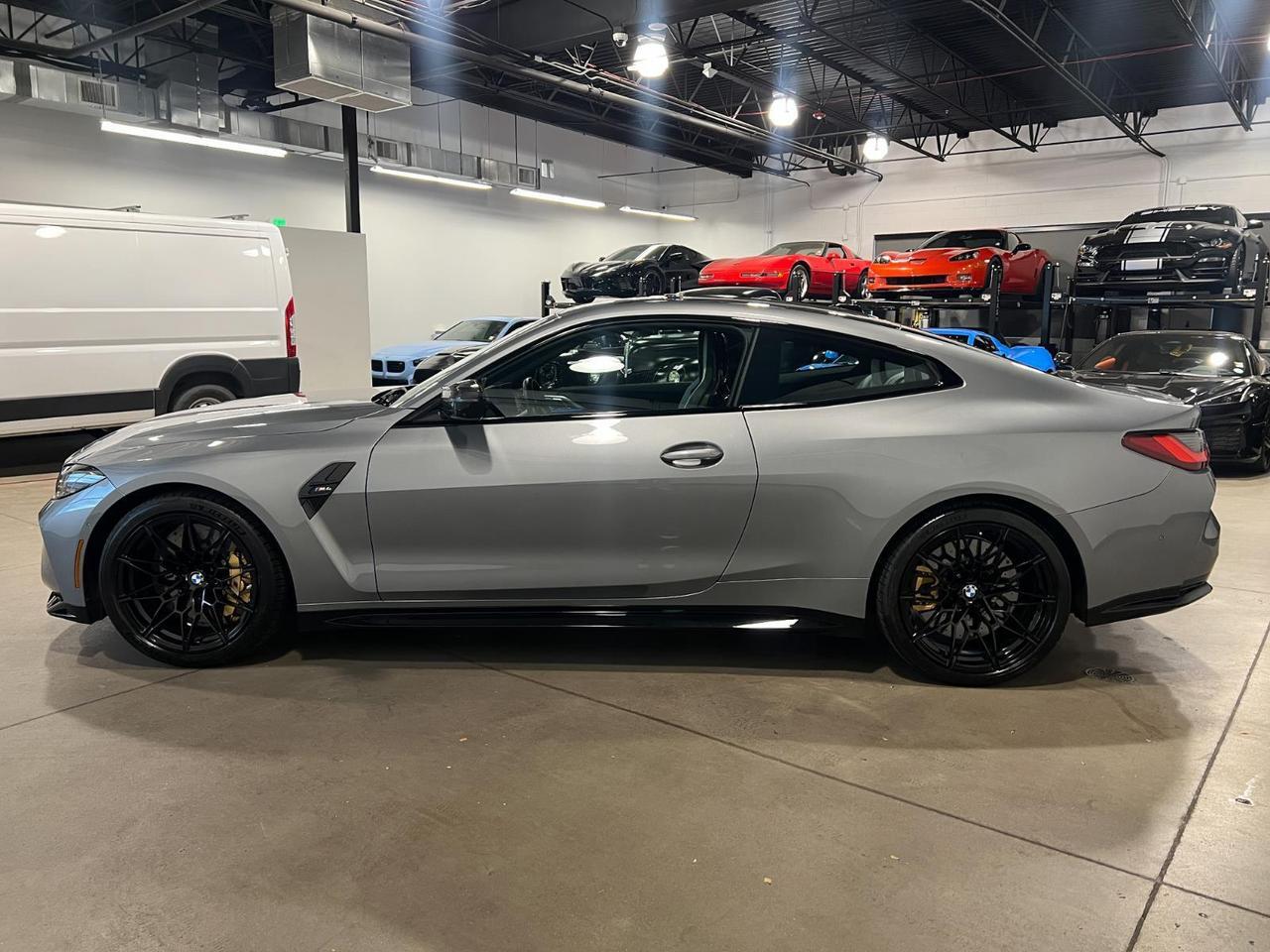 2024 Bmw M4 4-Series photo 4