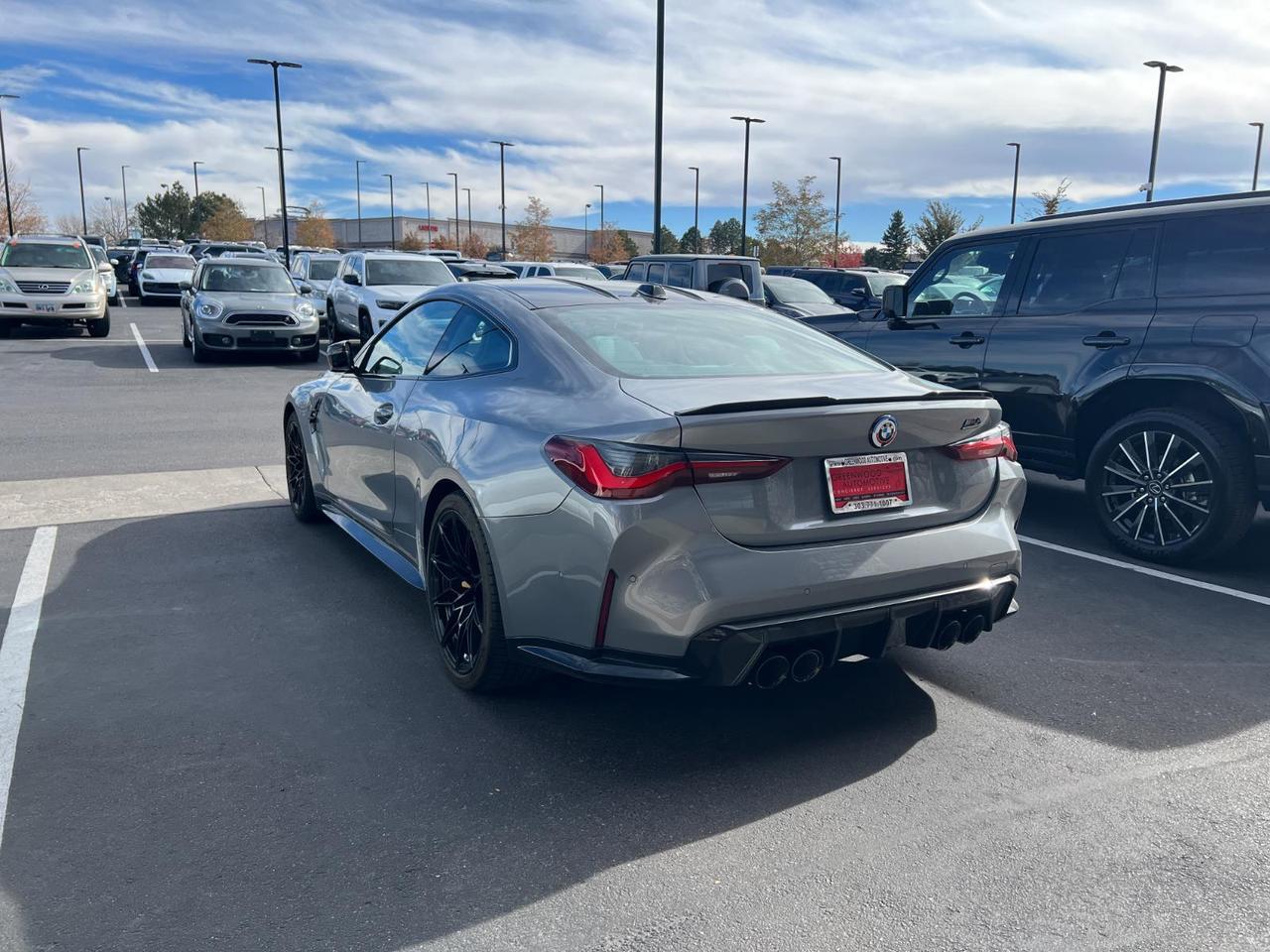 2024 BMW M4 M4 Parker CO