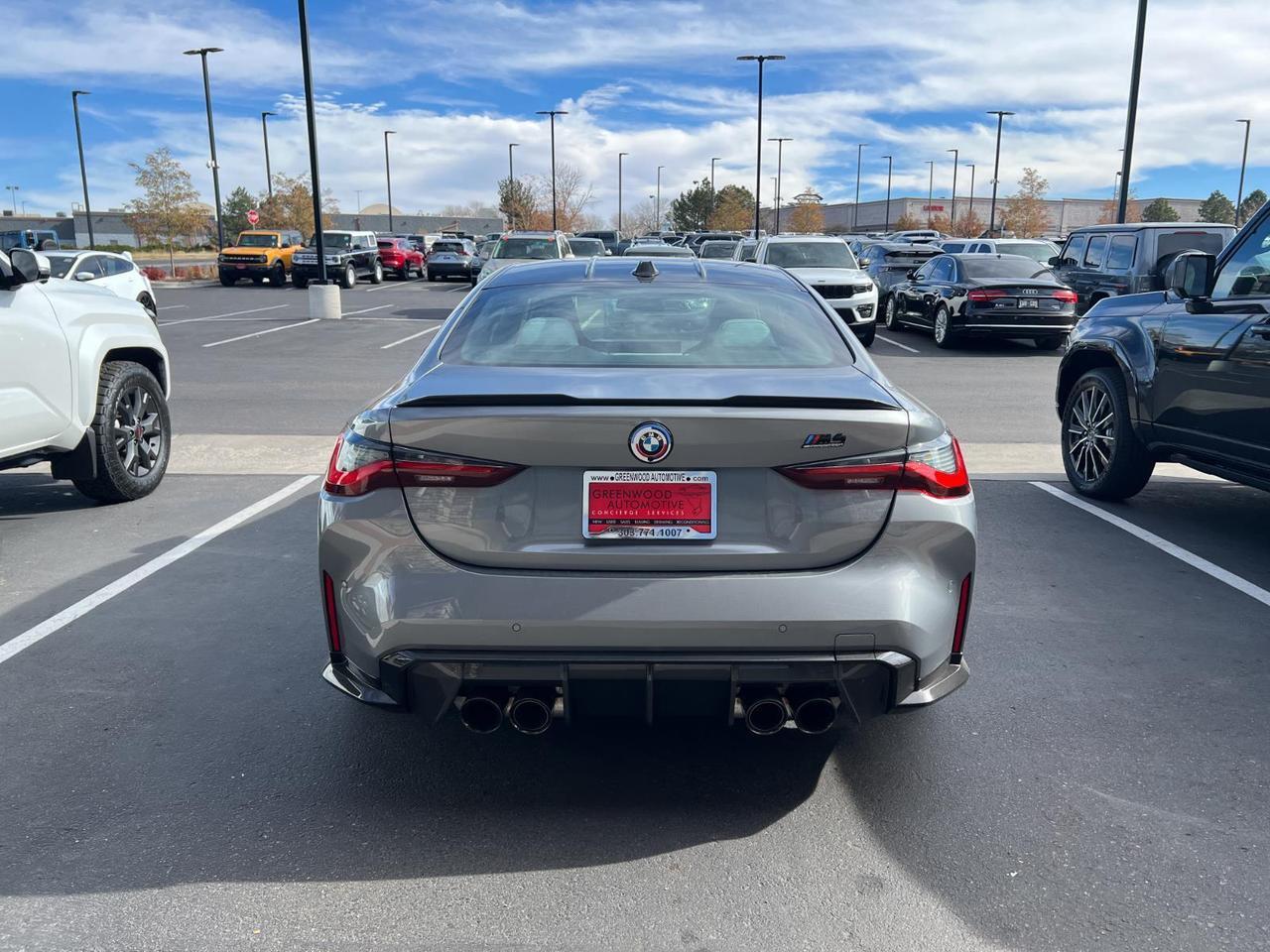 2024 BMW M4 M4 Parker CO