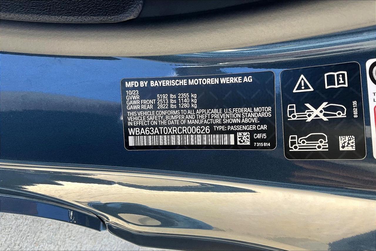 2024 BMW M440XI Houston TX