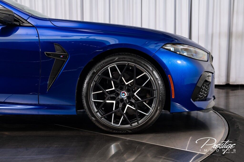 2024 BMW M8 Competition Convertible North Miami Beach FL