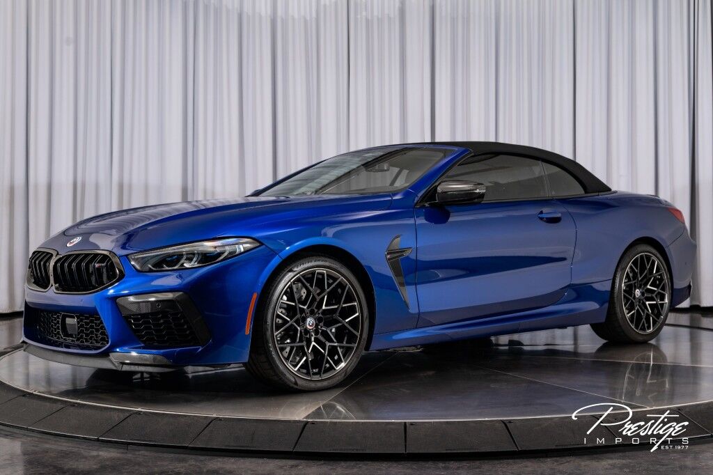 2024 BMW M8 Competition Convertible North Miami Beach FL