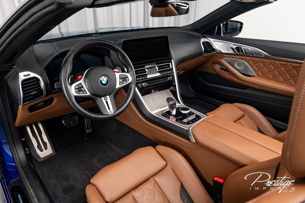2024 BMW M8 Competition Convertible North Miami Beach FL