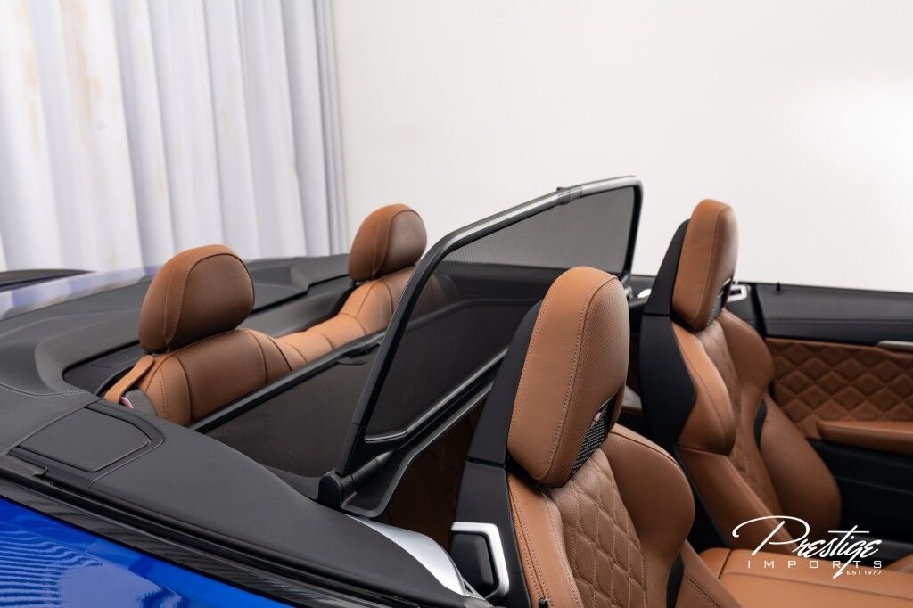2024 BMW M8 Competition Convertible North Miami Beach FL
