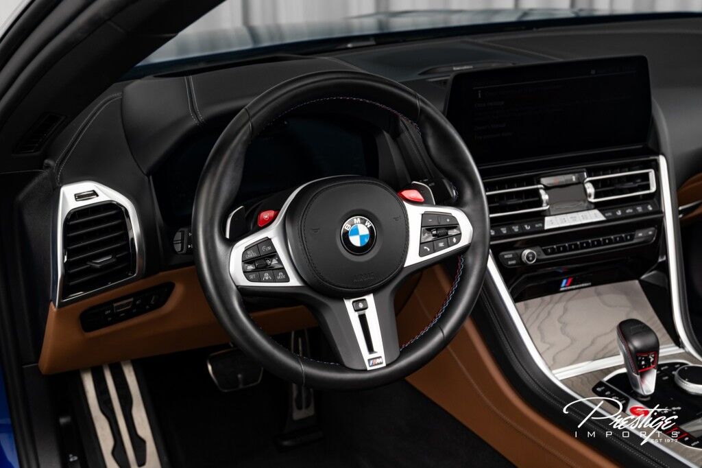 2024 BMW M8 Competition Convertible North Miami Beach FL
