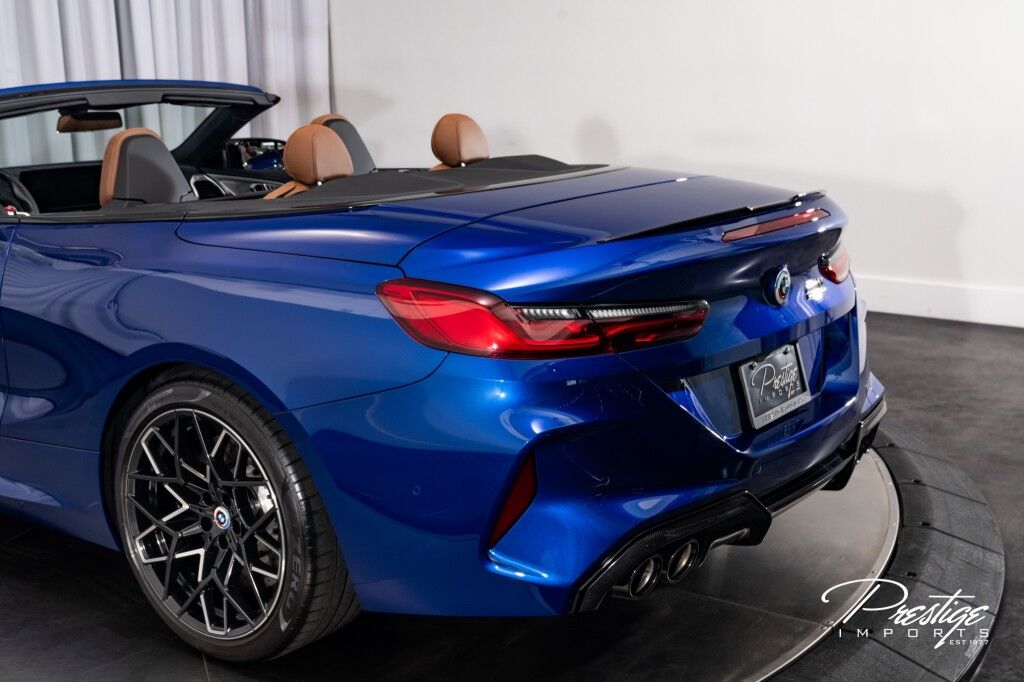 2024 BMW M8 Competition Convertible North Miami Beach FL