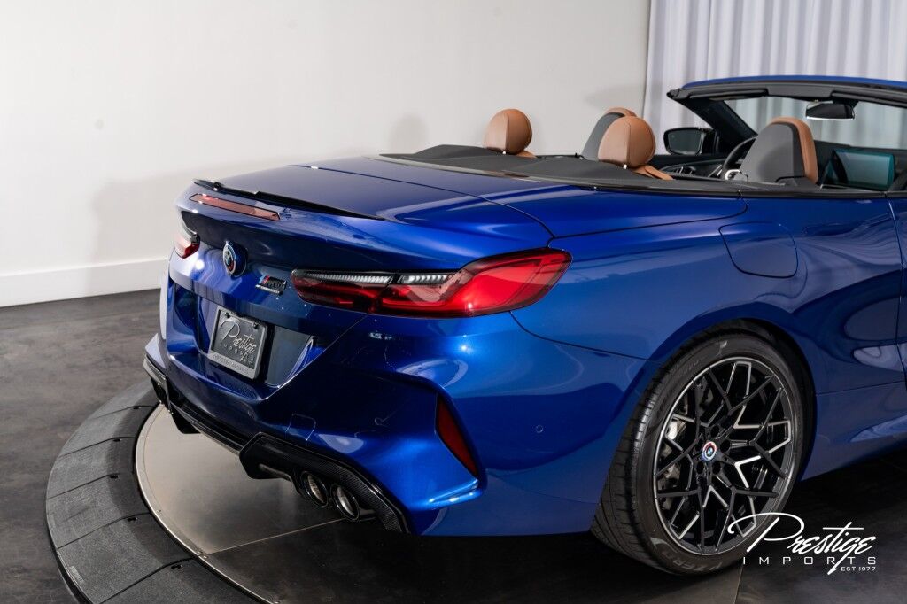 2024 BMW M8 Competition Convertible North Miami Beach FL