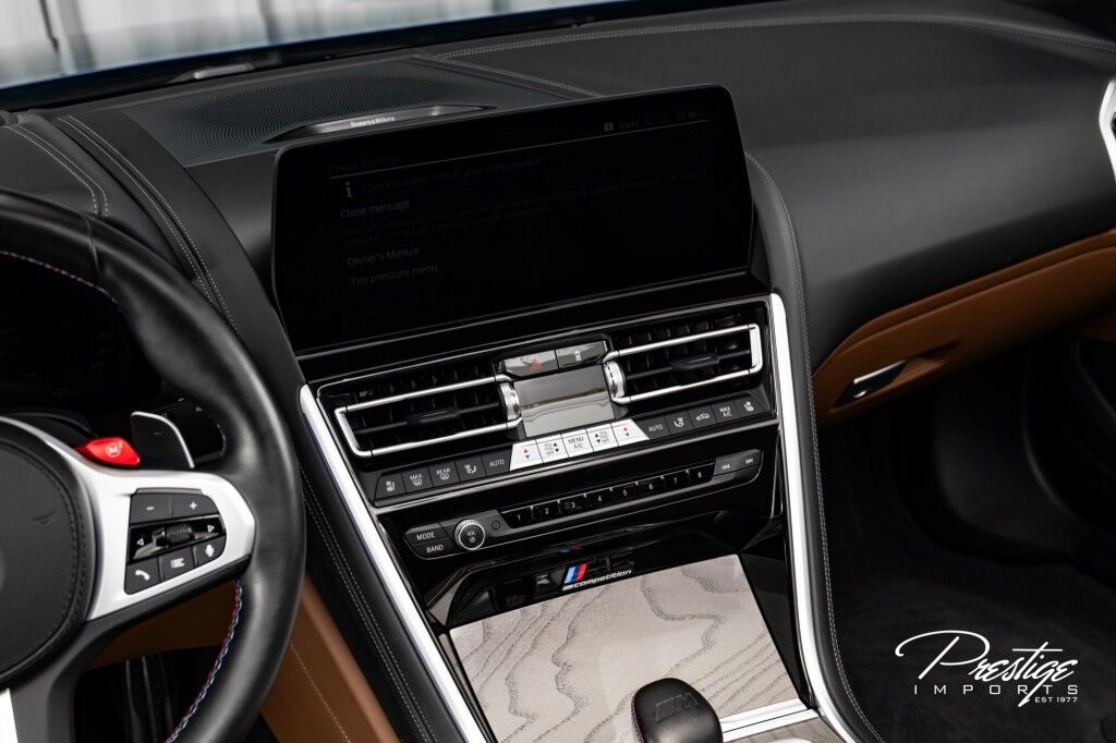 2024 BMW M8 Competition Convertible North Miami Beach FL